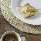 set-of-4-placemats-jute - Garden Trading Set of 4 Jute Placemats Natural