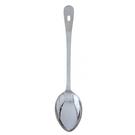 grunwerg-plain-serving-spoon-16-inch - Plain Serving Spoon Stainless Steel 16in