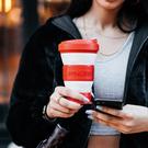 pokito-pop-up-reusable-cup-cherry - Pokito Pop-up Cup Cherry