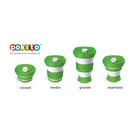 pokito-pop-up-reusable-cup-lime - Pokito Reusable Pop-up Cup Lime