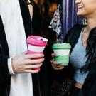 pokito-pop-up-reusable-cup-lime - Pokito Reusable Pop-up Cup Lime