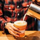 pokito-pop-up-reusable-cup-pumpkin - Pokito Reusable Pop-up Cup Pumpkin