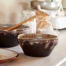 casafina-poterie-mixing-bowl-27cm-mocha-latte - Poterie Mixing Bowl 27cm
