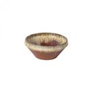 costa-nova-poterie-serving-bowl-caramel-latte-17cm - Poterie Serving Bowl 17cm