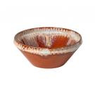casafina-poterie-serving-bowl-caramel-latte-25cm - Poterie Serving Bowl 25cm