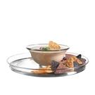 anchor-hocking-presence-4-in-1-cake-dome-and-cake-stand - Anchor Hocking Presence 4-in-1 Cake Stand & Dome
