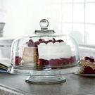 anchor-hocking-presence-4-in-1-cake-dome-and-cake-stand - Anchor Hocking Presence 4-in-1 Cake Stand & Dome
