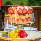anchor-hocking-presence-glass-trifle-bowl-2l - Anchor Hocking Presence Trifle Bowl 2L