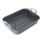 prestige-inspire-non-stick-roaster-and-rack - Prestige Inspire Non-stick Roaster & V Rack