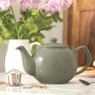 price-kensington-sage-green-6-cup-teapot - Price & Kensington Sage 6 Cup Teapot