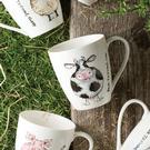 price-and-kensington-back-to-front-cow-fine-china-mug - Price & Kensington Back to Front Cow Fine China Mug