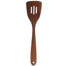 prof-series-carbonised-wooden-slotted-turner - Prof. Series III Carbonised Wood Slotted Turner
