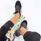 typhoon-pure-green-new-black-slimline-bottle-350ml - Typhoon Pure Slimline Bottle 350ml Green New Black