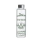 pure-glass-bottle-stay-wide-600ml - Pure Glass Bottle Stay Wide 600ml