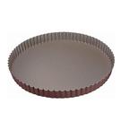 gobel-round-fluted-tart-mould-20cm - Gobel Round Fluted Tart & Quiche Pan 20cm