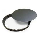 gobel-round-fluted-tart-mould-20cm - Gobel Round Fluted Tart & Quiche Pan 20cm