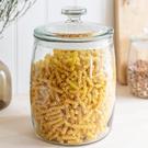 radcot-storage-jar-glass-7000ml-garden-trading - Radcot Glass Storage Jar 7L