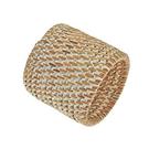 walton-rattan-napkin-ring-light-brown - Rattan Napkin Ring Light Brown