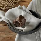 walton-rattan-napkin-ring-dark-brown - Walton & Co Rattan Napkin Ring