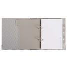 arte-bene-A5-recipe-folder-dog - Arte Bene Recipe File A5 My Kitchen My Rules