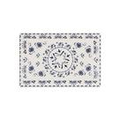 rectangular-plate-30x20cm-monaco-blur-elite-brillo - Monaco Blue Floral Rectangular Platter 30x20cm