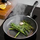 masterclass-recycled-aluminium-non-stick-frying-pan-24cm - MasterClass Can-to-Pan Recycled Non-Stick Frying Pan 24cm