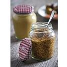 kilner-red-round-twist-top-preserve-jar-260ml - Kilner Red Round Twist Top Jar 260ml