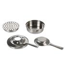 boska-reusable-fondue-burner-liquid-and-gel-burner - Boska Refillable 2-Way Fondue Burner