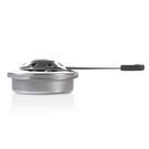 boska-reusable-fondue-burner-liquid-and-gel-burner - Boska Refillable 2-Way Fondue Burner