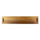 rockingham-forge-magnetic-knife-rack-30cm-acacia-wood - Rockingham Forge Acacia Magnetic Knife Rack 30cm