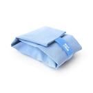 roll-eat-reusable-sandwich-bag-bocnroll-eco-blue - Roll'eat Boc'n'Roll Reusable Sandwich Wrap Eco Blue