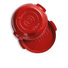 emile-henry-round-bread-baker-red - Emile Henry Red Round Bread Baker