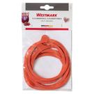weck-jar-6pc-rubber-seals-94x108mm - Weck Jar Rubber Rings 6pc 94x108mm