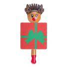 edd-vigar-Christmas-Rudolph-dish-brush-and-sponge - Vigar X'mas Rudolph Dish Brush & Sponge Set