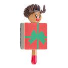 edd-vigar-Christmas-Rudolph-dish-brush-and-sponge - Vigar X'mas Rudolph Dish Brush & Sponge Set