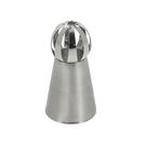 de-buyer-Russian-sphere-nozzle-large - de Buyer Russian Sphere Nozzle Large