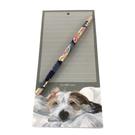 magnetic-notepad-scruffy-love-jack-russell - Magnetic Notepad Jack Russell Scruffy Love