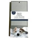 magnetic-notepad-scruffy-love-jack-russell - Magnetic Notepad Jack Russell Scruffy Love