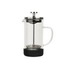 siip-double-walled-glass-cafetiere-3cup - Siip Double Walled Glass Cafetiere 3 Cup