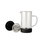 siip-double-walled-glass-cafetiere-3cup - Siip Double Walled Glass Cafetiere 3 Cup