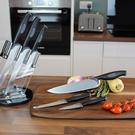 sabatier-professional-6pc-revolving-knives-set - Sabatier L'Expertise 6pc Revolving Knife Block