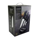 sabatier-professional-6pc-revolving-knives-set - Sabatier L'Expertise 6pc Revolving Knife Block