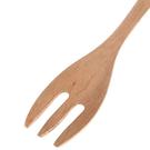 westmark-wooden-salad-servers - Westmark Salad Servers Woody