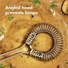 oxo-good-grips-gravy-and-sauce-whisk - OXO Good Grips Sauce & Gravy Whisk