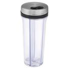 cole-and-mason-unfilled-herb-and-spice-dispenser-saunderton - Cole & Mason Saunderton Herb & Spice Storage Shaker 20cm Unfilled