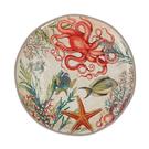 sea-life-round-platter-42cm-melamine - Sea Life Round Platter 42cm