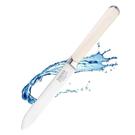 sabatier-professional-serrated-utility-knife-cream - Sabatier Professional Serrated Utility Knife Cream 