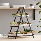 ladelle-3-tier-serving-tower-cake-stand - Ladelle Serve & Share Serving Tower