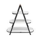 ladelle-3-tier-serving-tower-cake-stand - Ladelle Serve & Share Serving Tower