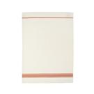 casafina-set-of-2-kitchen-towels-French-stripes-orange - French Stripes Set of 2 Kitchen Towels Orange